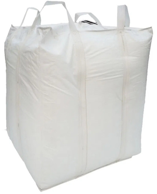 sackt flexible Taschen des Großpackmittel-500-3000kg, flache untere FIBC-Masse das kundenspezifische Verpacken ein