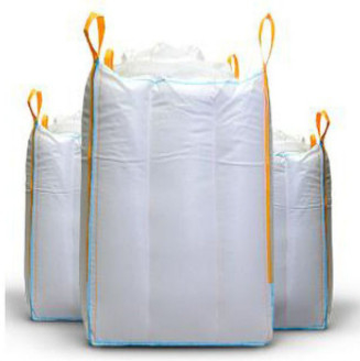 Lamellierter der Massentaschen-Standard-FIBC Plastikzement reis-des Korn-240gsm 1 Ton Bags
