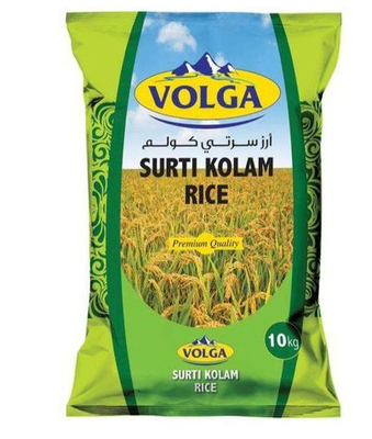 Reis-Taschen 5-120kg 55gsm BOPP staubsaugen 140gsm 25 Kilogramm-Reis-Satz